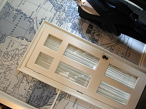 Hackett London - Atlas Graphic Wallcovering