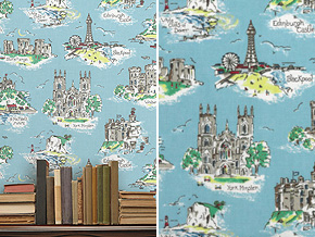Cath Kidston Wallpaper