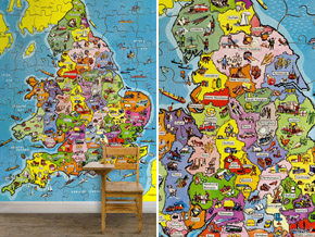 Cath Kidston Wallpaper