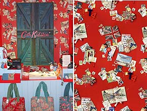 Cath Kidston Wallpaper