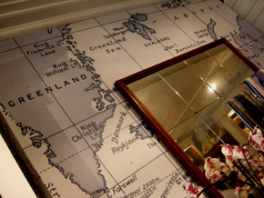 Project Page_Vintage_World_Map_Mural