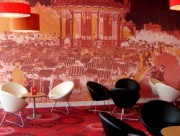 Park Inn Palace - Band Stand