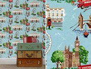 Cath Kidston Wallpaper