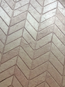 CHEVRON WALLCOVERING 02